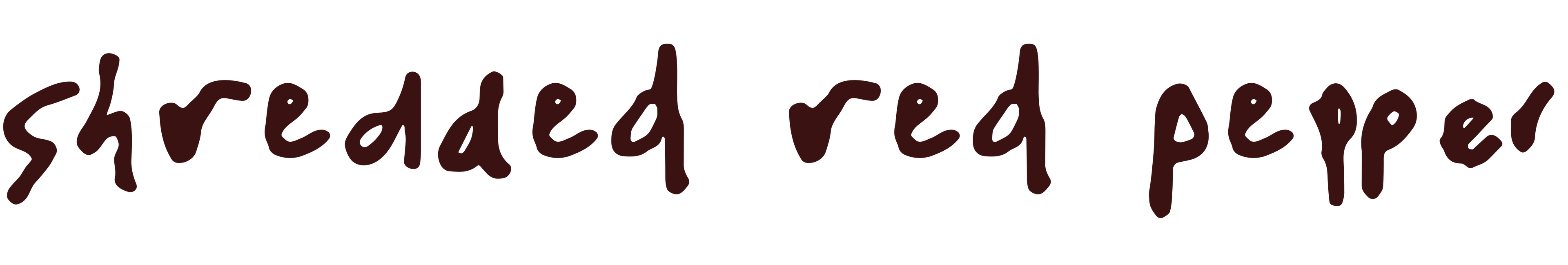 Shredded Red Pepper